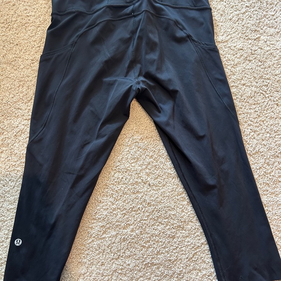 Lululemon Fast & Free Leggings - Picture 2 of 3